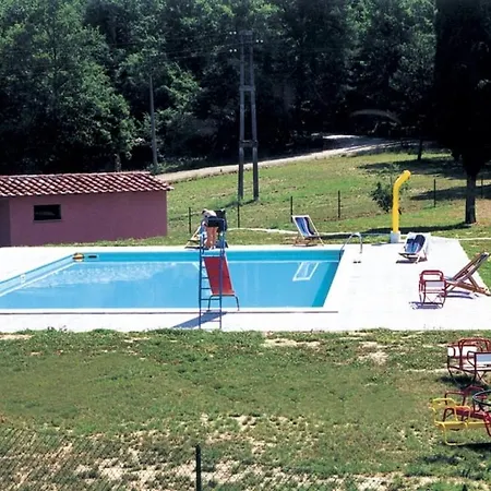아파트 Caioncola Sleeps 6 Pool Wifi T763558 *